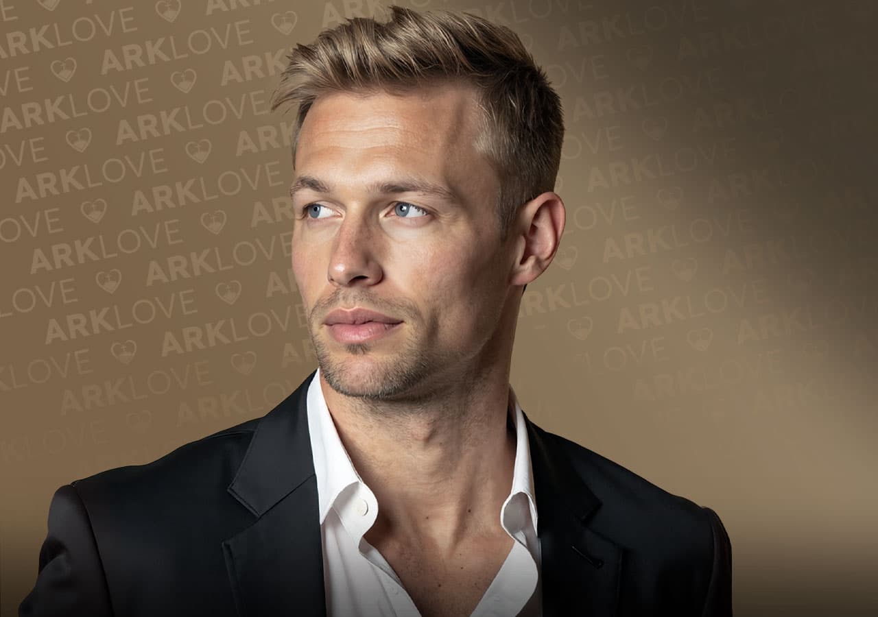 An Orthodox Christian man thoughtfully looking for a meaningful relationship